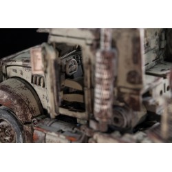 Alien Attack Toys AAT-01 Mackron