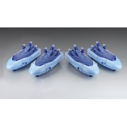 X-Transbots MX-IIT Swarm Team Set of 3 - Cartoon Version