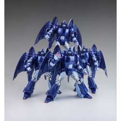 X-Transbots MX-IIT Swarm Team Set of 3 - Cartoon Version