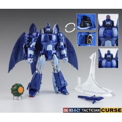 X-Transbots MX-IIT Swarm Team Set of 3 - Cartoon Version
