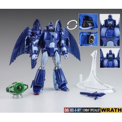 X-Transbots MX-IIT Swarm Team Set of 3 - Cartoon Version