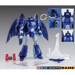 X-Transbots MX-IIT Swarm Team Set of 3 - Cartoon Version