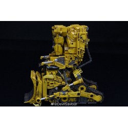 Devil Saviour DS-06 Sweeping