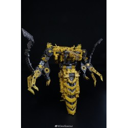 Devil Saviour DS-06 Sweeping