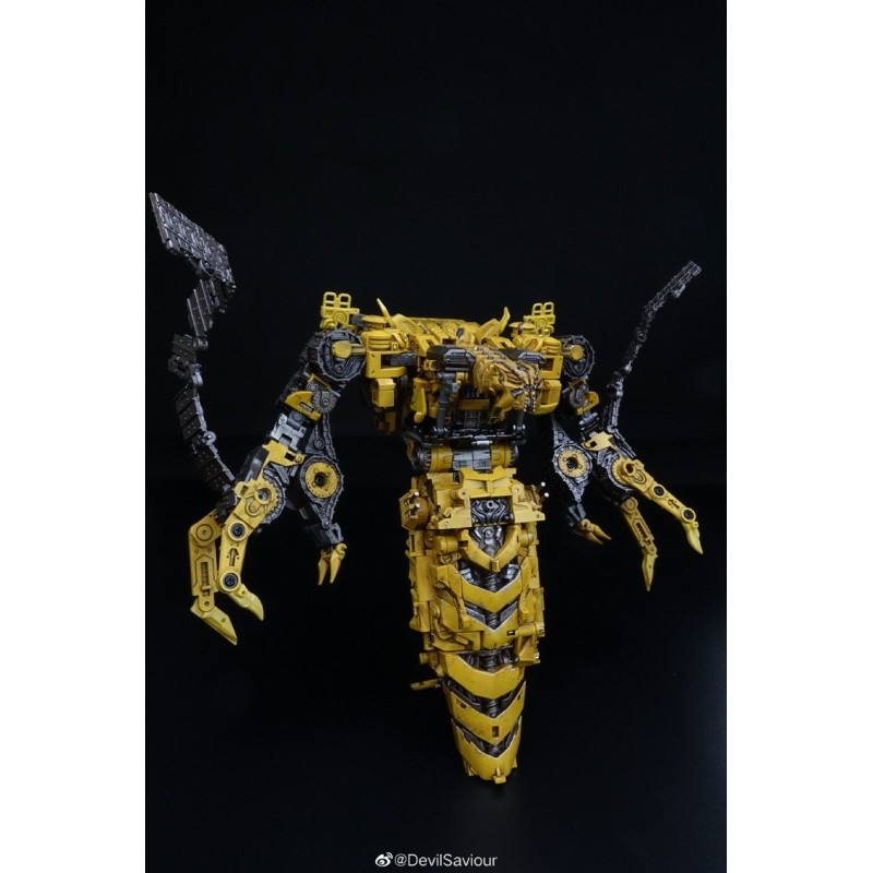 Devil Saviour DS-06 Sweeping