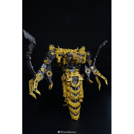 Devil Saviour DS-06 Sweeping