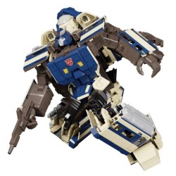 Transformers Masterpiece Gattai MPG-01 Trainbot Shouki