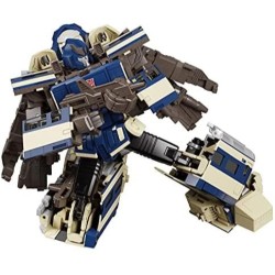 Transformers Masterpiece Gattai MPG-01 Trainbot Shouki