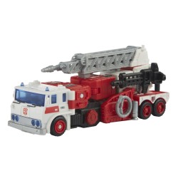 Transformers Generations Selects WFC-GS26 Voyager Artfire & Nightstick