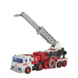 Transformers Generations Selects WFC-GS26 Voyager Artfire & Nightstick
