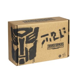 Transformers Generations Selects WFC-GS26 Voyager Artfire & Nightstick