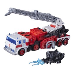 Transformers Generations Selects WFC-GS26 Voyager Artfire & Nightstick