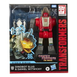 Transformers Studio Series 86 Movie 06 Leader Grimlock w/ Autobot Wheelie