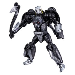 Transformers War for Cybertron Kingdom Deluxe Red Alert