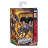 Transformers War for Cybertron Kingdom Deluxe Red Alert