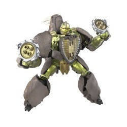 Transformers War for Cybertron Kingdom Voyager Dinobot
