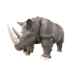 Transformers War for Cybertron Kingdom Voyager Dinobot