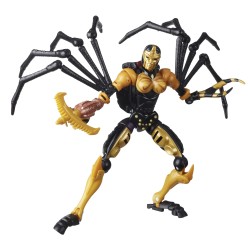 Transformers War for Cybertron Kingdom Deluxe Blackarachnia