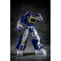Iron Factory IF-EX41 Sonicwave