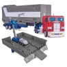 Newage H27 David w/ Trailer