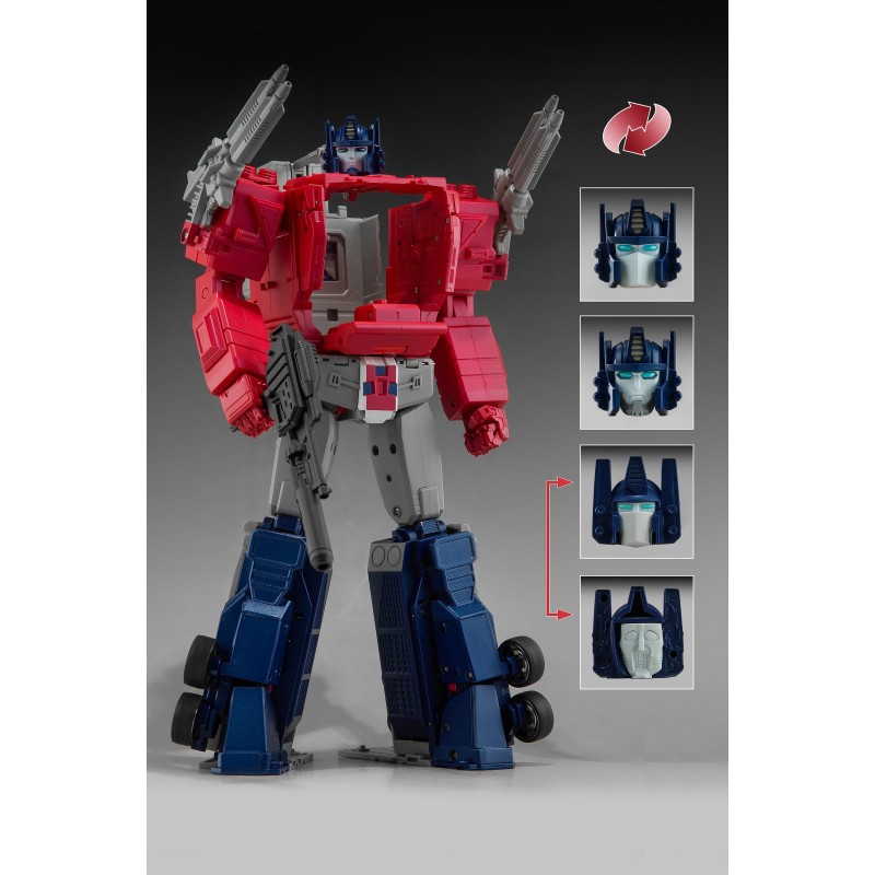 KFC Toys P-15A Grand Raijin