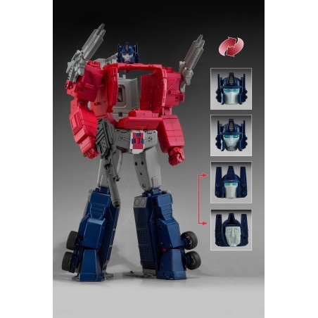 KFC Toys P-15A Grand Raijin
