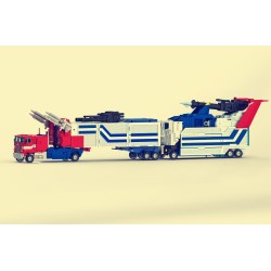 KFC Toys P-16 Raiju