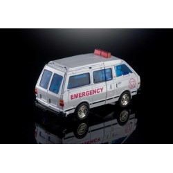 X-Transbots MX-31 Paragon