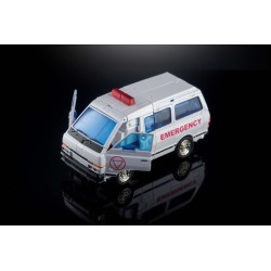 X-Transbots MX-31 Paragon