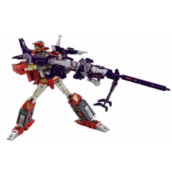 Mastermind Creations Reformatted R-16 Anachus - Reissue