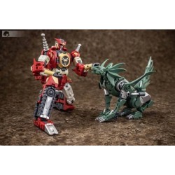 Mastermind Creations Reformatted R-38 Foxwire & Ni Set of 2