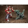 Mastermind Creations Reformatted R-38 Foxwire & Ni Set of 2