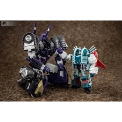 Mastermind Creations Reformatted R-38 Foxwire & Ni Set of 2