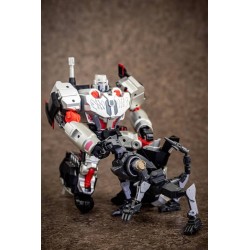 Mastermind Creations Reformatted R-40 Jaguar w/ R-28 Tyrantron Upgrade Kit