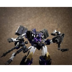Mastermind Creations Reformatted R-40 Jaguar w/ R-28 Tyrantron Upgrade Kit