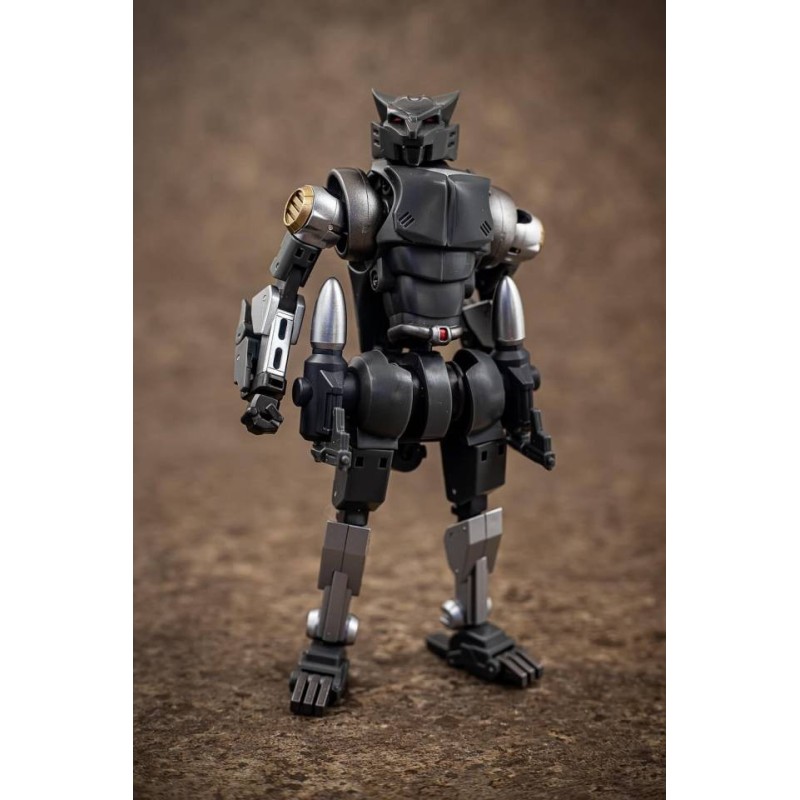 Mastermind Creations Reformatted R-40 Jaguar w/ R-28 Tyrantron Upgrade Kit