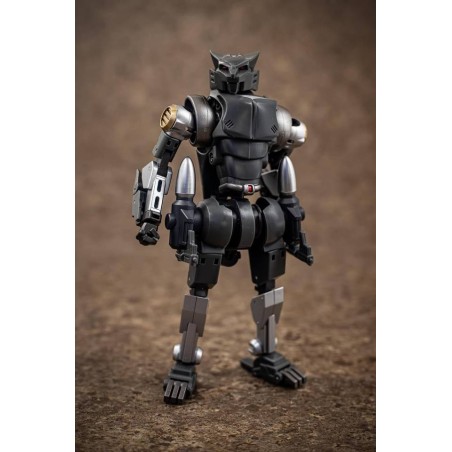 Mastermind Creations Reformatted R-40 Jaguar w/ R-28 Tyrantron Upgrade Kit