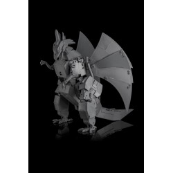 X-Transbots MX-20 Zeusaurus w/ Minicons
