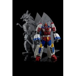 X-Transbots MX-20 Zeusaurus w/ Minicons