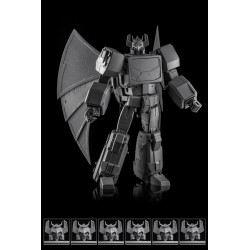 X-Transbots MX-20 Zeusaurus w/ Minicons