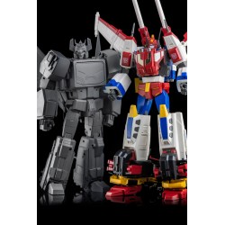 X-Transbots MX-20 Zeusaurus w/ Minicons