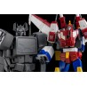 X-Transbots MX-20 Zeusaurus w/ Minicons