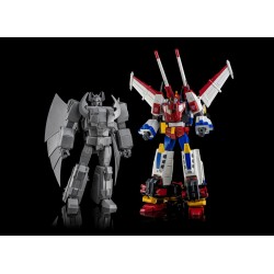X-Transbots MX-20 Zeusaurus w/ Minicons