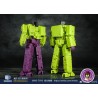 Magic Square MS-B41 Excavator Master & MS-B42 Bulldozer Master Set of 2
