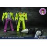 Magic Square MS-B41 Excavator Master & MS-B42 Bulldozer Master Set of 2