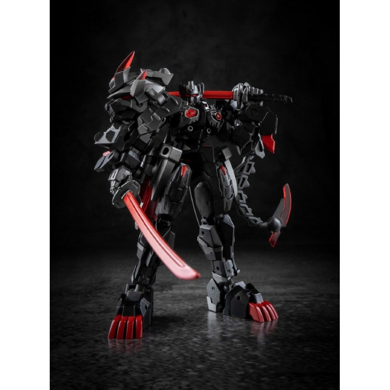 Iron Factory IF EX-45K Kage Shishimaru