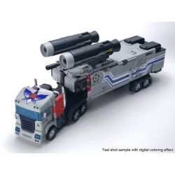 Fans Hobby Master Builder MB-16A Machine Eagle