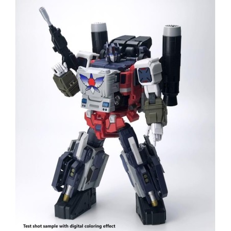 Fans Hobby Master Builder MB-16A Machine Eagle