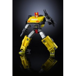 X-Transbots MX-23D Fioravanti Diamond Ver.