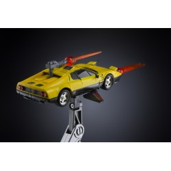 X-Transbots MX-23D Fioravanti Diamond Ver.